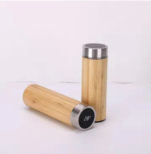 كوب بامبو من الستانلس ستيل