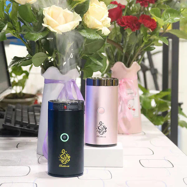 موزع عطور البخور الذكي