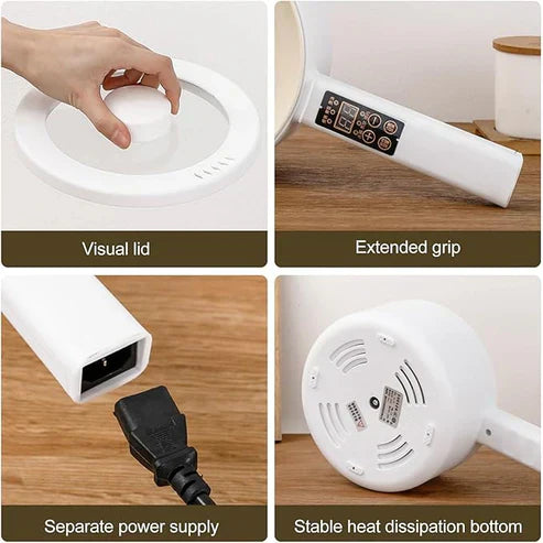 وعاء ميزان رقمي