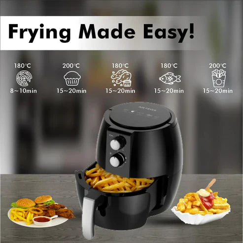 DLC - قلاية هوائية ©
