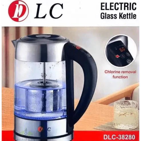 DLC - غلاية كهربائية