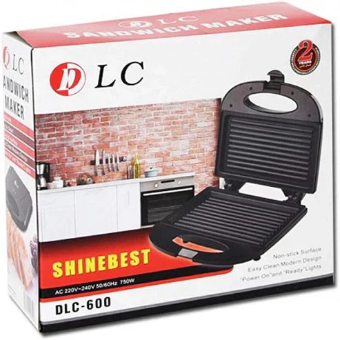 DLC - صانعة الساندويتشات