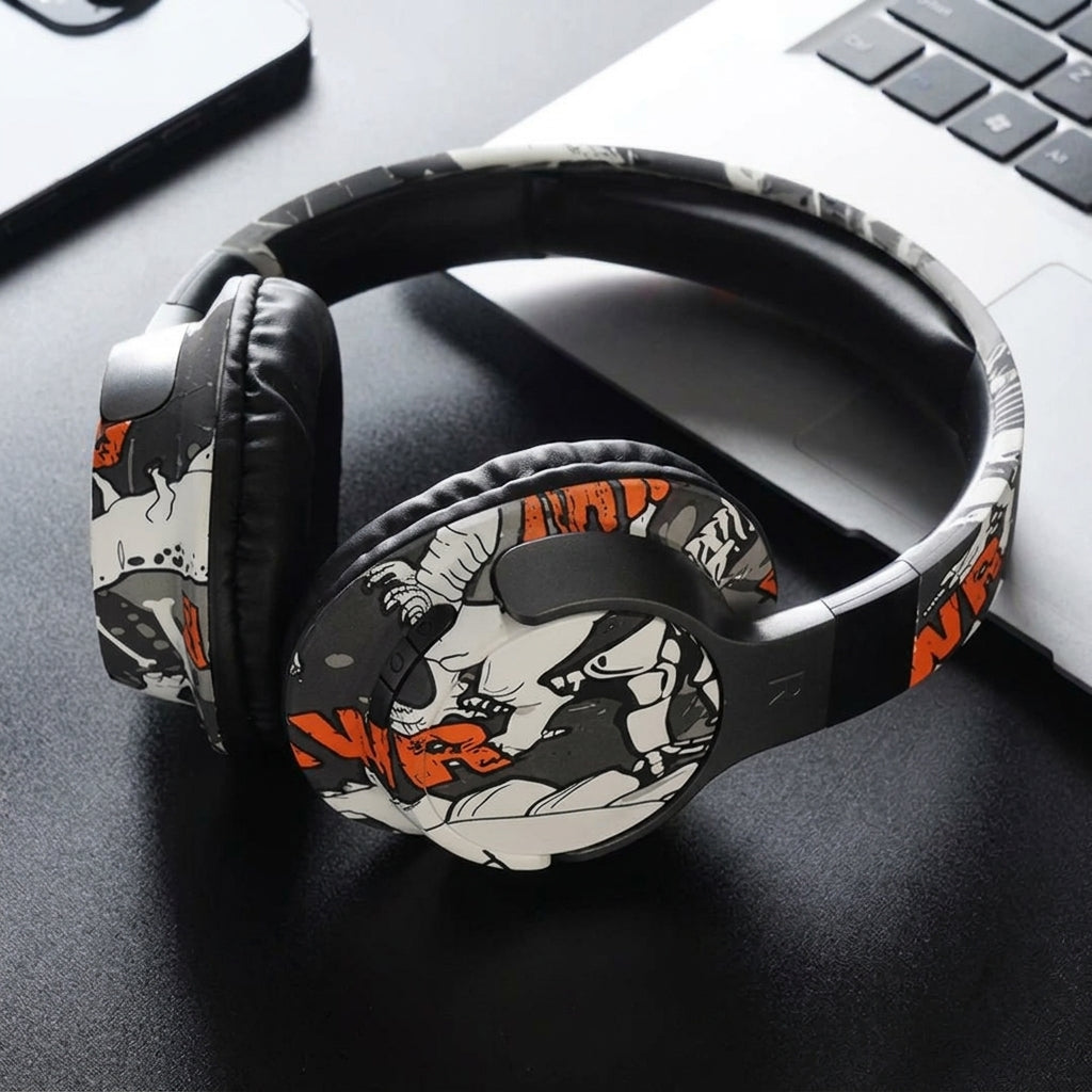 Hoco - Bluetooth Over-Ear Headphones