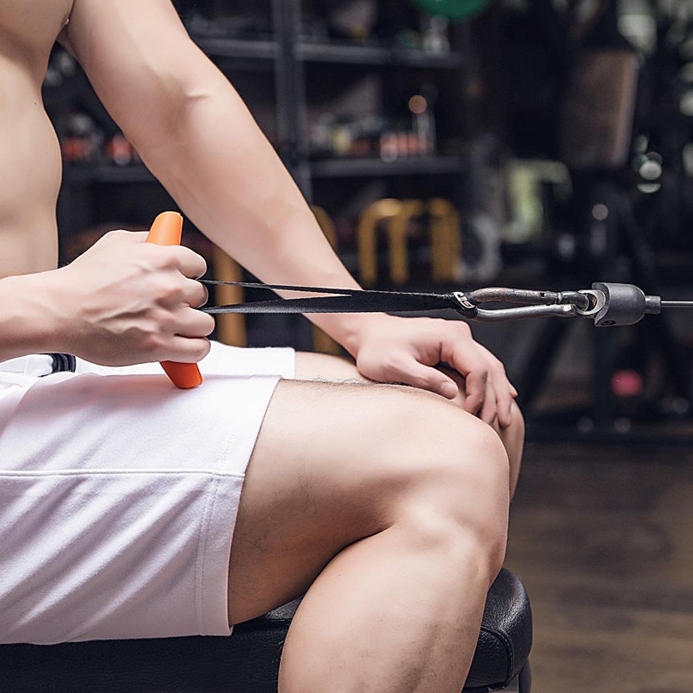 إكسسوارات معدات تمارين سحب اللياقة البدنية