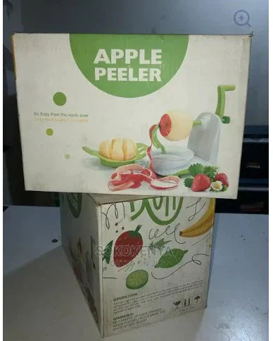 مقشرة فواكه