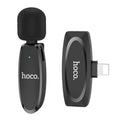 Hoco - ميكروفون رقمي مزدوج (L15)