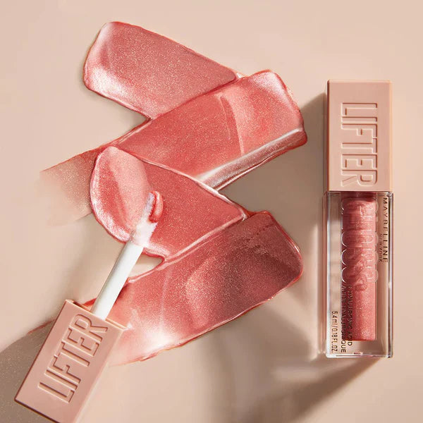 Maybelline - نيويورك ليب ليفتير غلوس بحمض الهيالورونيك (أصلي)