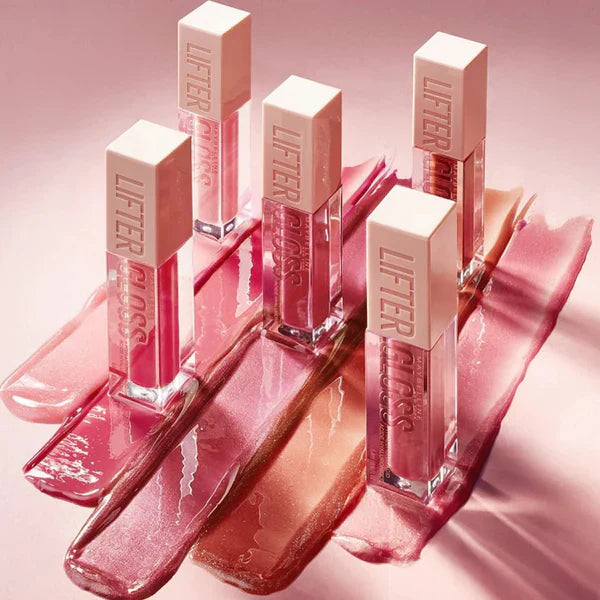 Maybelline - نيويورك ليب ليفتير غلوس بحمض الهيالورونيك (أصلي)