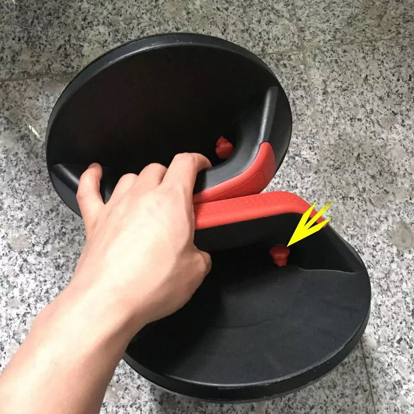 حامل تمارين الضغط