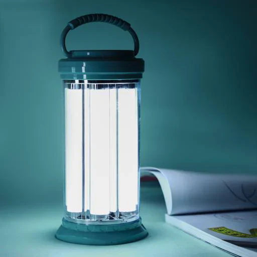 فانوس LED قابل لإعادة الشحن